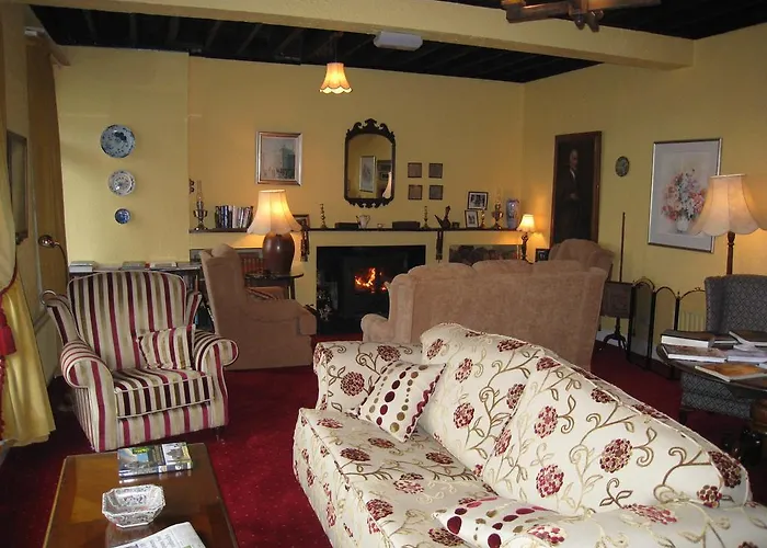 Penzion Tahilla Cove Country House *