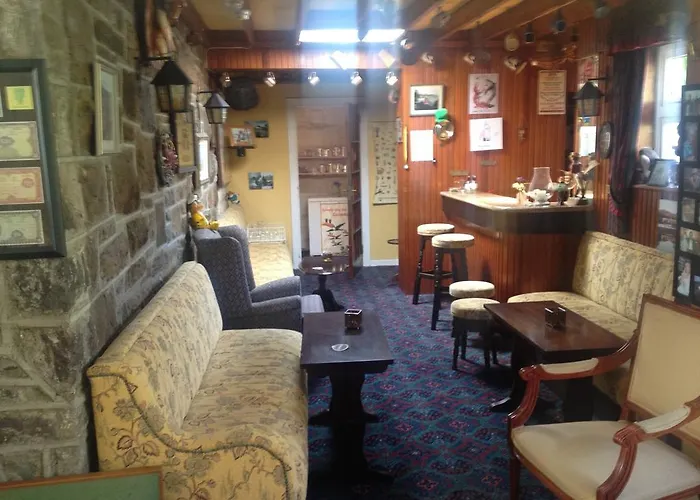 Penzion Tahilla Cove Country House *