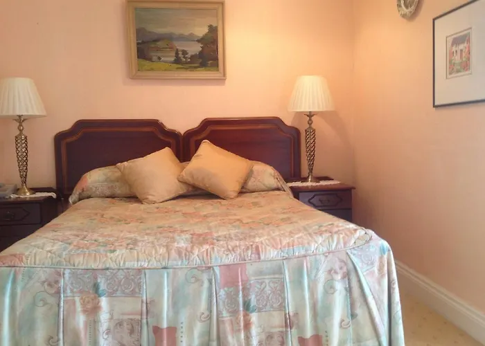 Penzion Tahilla Cove Country House Kenmare