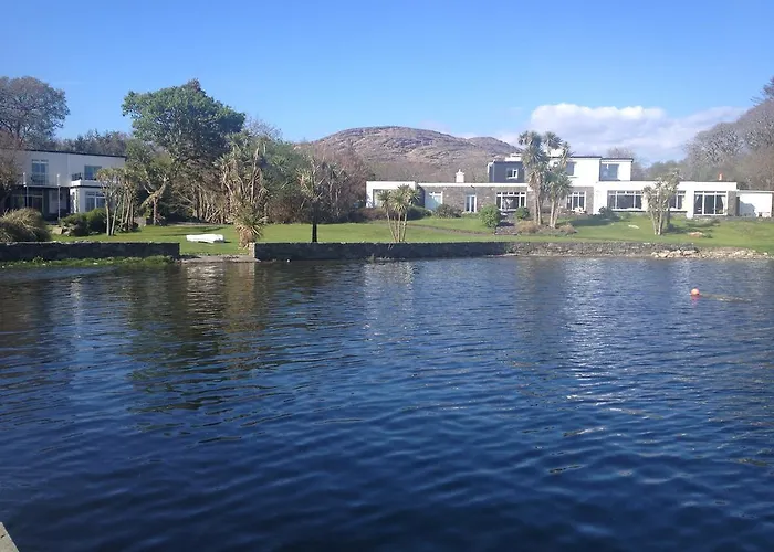 Penzion Tahilla Cove Country House