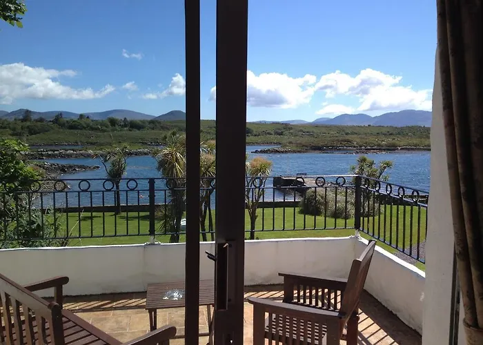 Tahilla Cove Country House Kenmare