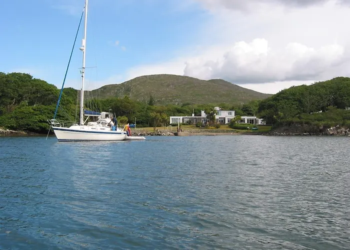 Penzion Tahilla Cove Country House *