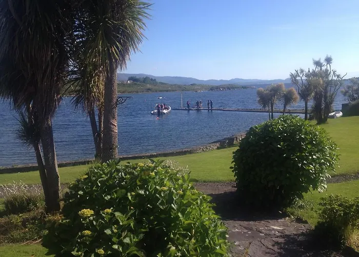 Penzion Tahilla Cove Country House