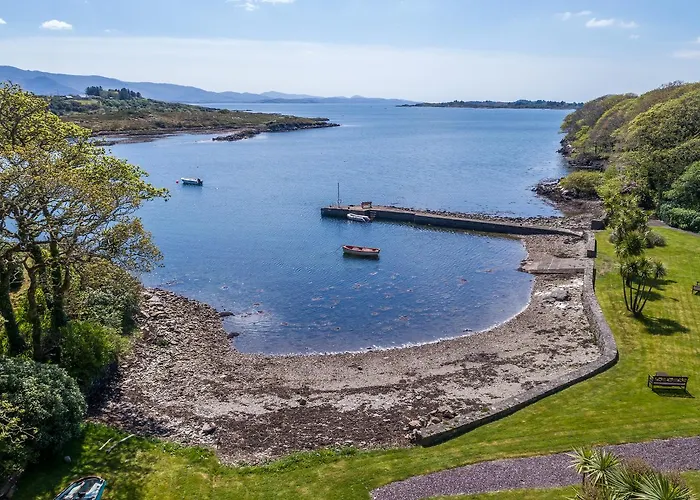 Tahilla Cove Country House Penzion Kenmare